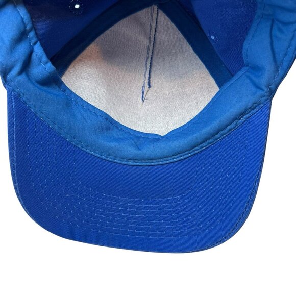 Put A Schoell In Your Hole Excavating Tractor Snapback Hat Cap Construction Dad - Picture 9 of 9